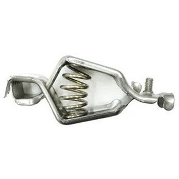 ステンレスバッテリークリップ マリンテック