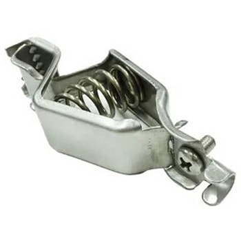 ステンレスバッテリークリップ マリンテック