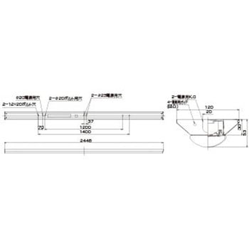 TENQOO直付110形W120 東芝ライテック