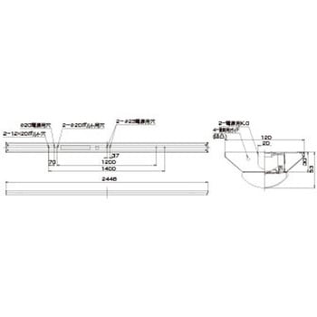 TENQOO直付110形W120 東芝ライテック