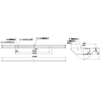 TENQOO直付110形W120 東芝ライテック
