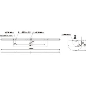 TENQOO直付110形W70調光 東芝ライテック