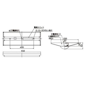 LEKT223324N-LS9 TENQOO直付20形W230非調光 1個 東芝ライテック 【通販