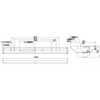 LEKT412694HWW-LD9 TENQOO直付40形W120調光 1個 東芝ライテック 【通販