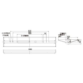 TENQOO直付40形W230 東芝ライテック