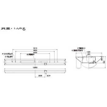 TENQOO直付40形Wセンサー付き - 東芝ライテック