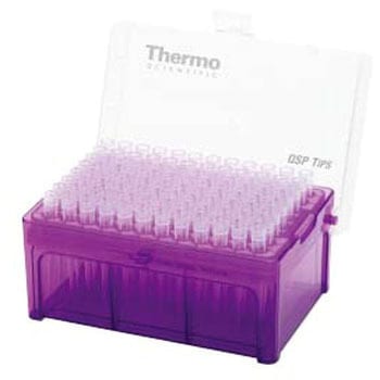 スタンダードチップ 低吸着タイプ(Q-Hi) -1250μl ラック QSP