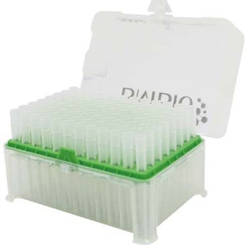 プラチナ柔チップ -300μl ラック BMBio