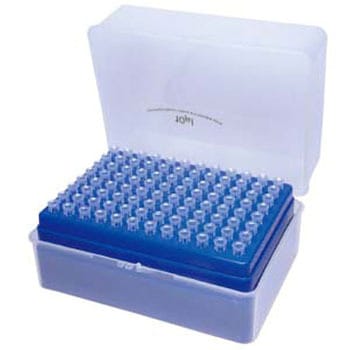 リサーチグレードフィルター付チップ -10μl ラック BMBio