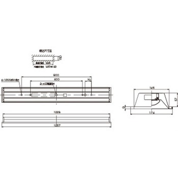 [法人限定][即納在庫有り] LEKR415694HWW-LS9 [ LEKR415694HWWLS9 ] 東芝 TENQOO 40W 東芝 非常用照明東芝ライテック 東芝ライテック 非常