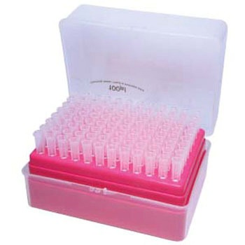 リサーチグレードフィルター付チップ -100μl ラック BMBio