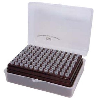 リサーチグレードフィルター付チップ -10μl ラック BMBio