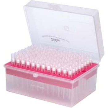 リサーチグレードフィルター付チップ -200μl ラック BMBio
