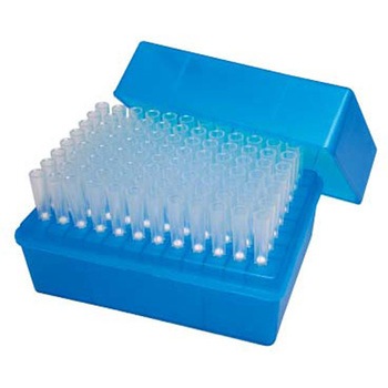 ARTフィルター付チップ ART100 -100μl ラック Thermo Fisher Scientific