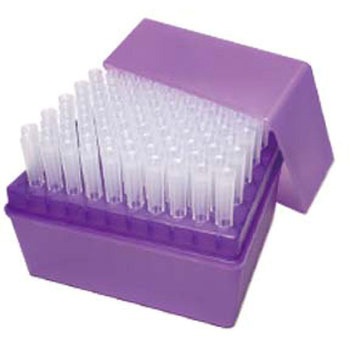 ARTフィルター付チップ ART100E -100μl ラック Thermo Fisher Scientific