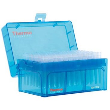 ARTマイクロポイントチップ ART10REACH -10μl ラック Thermo Fisher Scientific
