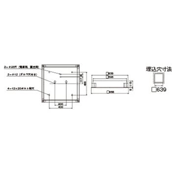 ベースライト□639プリズム 東芝ライテック