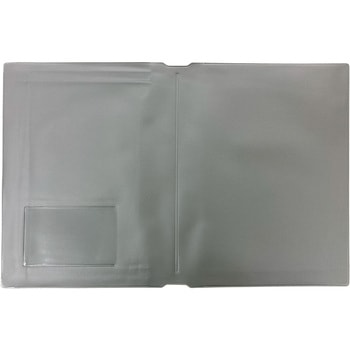 両側サイドポケット付き車検証入れ(定番) OTC