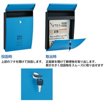 メールボックス 堺トレード