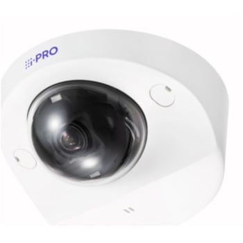 4MP 屋内コンパクトドームカメラ Panasonic(パナソニック)