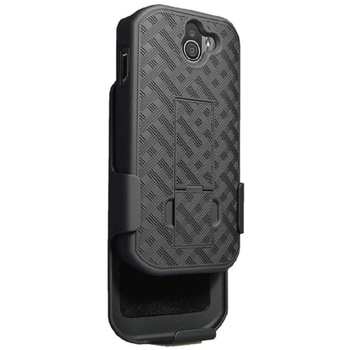 京セラ Duraforce Pro 2 対応 耐衝撃ケース ブラック エムディーエス