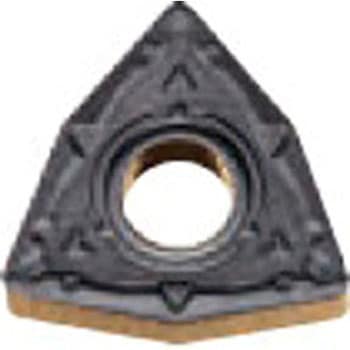 旋削用チップ WNMG-WP (CA125P 鋼加工用) 京セラ