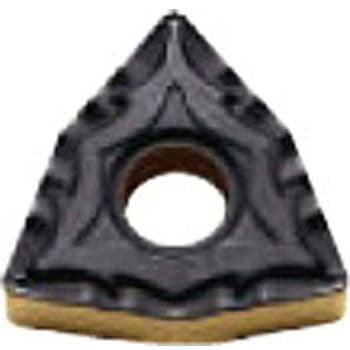 旋削用チップ WNMG-CQ (CA125P 鋼加工用) - 京セラ