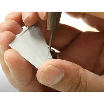 モデレッジ 模魂刀 0.3mm 道刃物工業