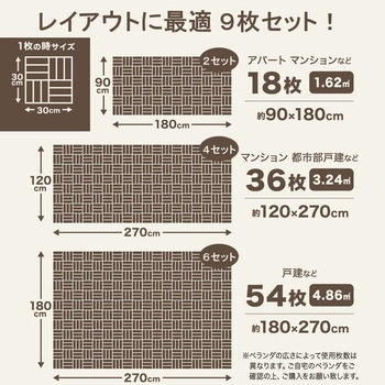 ウッドタイルデッキ アイリスオーヤマ