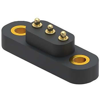 BTB コネクタ ヘッダ 3POS 1列 MILL MAX