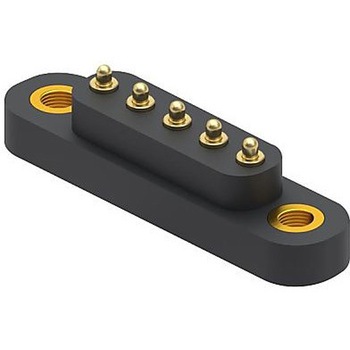 858-22-005-80-012101 BTB �R�l�N�^ �w�b�_ 5POS 1�� MILL MAX 1�� 858-22-005-80-012101 61399530