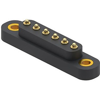 BTB コネクタ ヘッダ 6POS 1列 MILL MAX