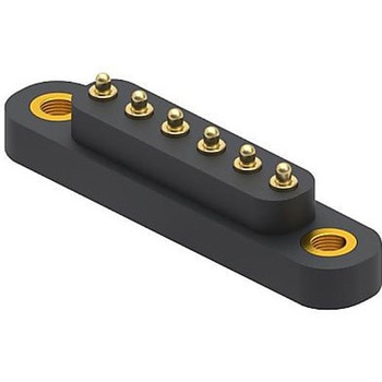 BTB コネクタ ヘッダ 6POS 1列 MILL MAX