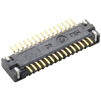 CONN スタッキング ヘッダ 34POS 2列 日本モレックス(molex)