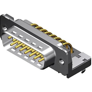 D SUB コネクタ プラグ DB 25POS TH 日本モレックス(molex)