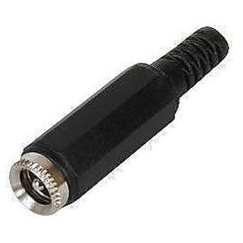 DC インライン ジャック 2.1x5.5 MCM