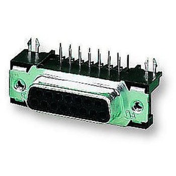 D-SUB CONN RCPT 25POS スルーホール TE Connectivity Japan(旧:TYCOELECTRONICS(タイコエレクトロニクス))