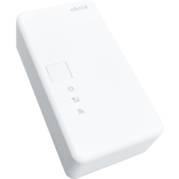 obniz BLE/LTE Gateway Cat.4 SB C&S