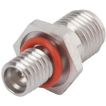 RF アダプタ SMP プラグ-SMA ジャック 50 Ω AMPHENOL