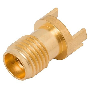 RF 同軸 2.92MM ジャック 50 Ω PCB AMPHENOL