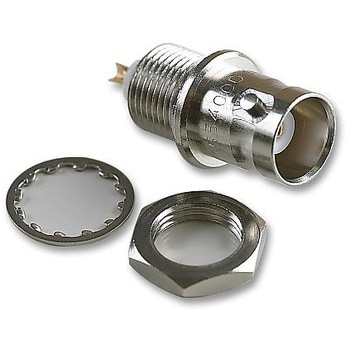 RF 同軸 BNC ストレート ジャック 50Ω - RADIALL