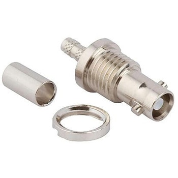 RF 同軸 HD-BNC ジャック 75Ω ケーブル AMPHENOL