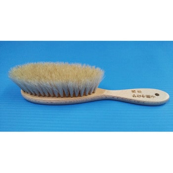 かなや刷子 洋服ブラシ 機械植え カナヤブラシ