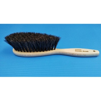 かなや刷子 洋服ブラシ 機械植え カナヤブラシ