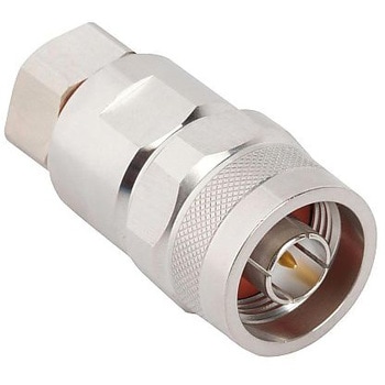 RF 同軸 N プラグ 50 Ω ケーブル AMPHENOL