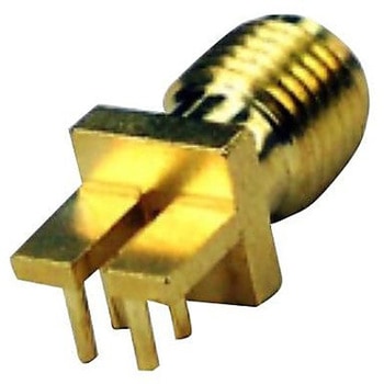 142-0761-831 RF ���� SMA �W���b�N 50 �� PCB CINCH CONNECTIVITY SOLUTIONS 1�� 142-0761-831 61403014