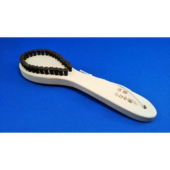 かなや刷子 毛玉取りブラシ カナヤブラシ 柄付ブラシ 通販モノタロウ C 10