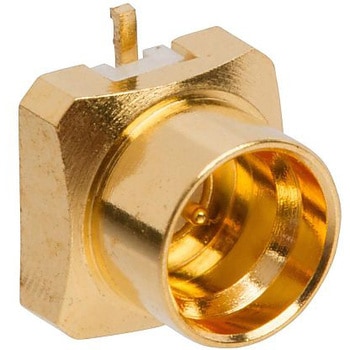 RF 同軸 SMP ジャック 50 Ω PCB AMPHENOL
