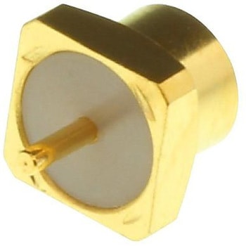 RF 同軸 SMP ジャック 50 Ω TH AMPHENOL
