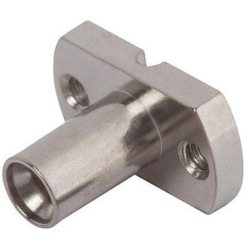 SF3211-60218 RF 同軸 SMPM プラグ 50 Ω パネル AMPHENOL 61403294